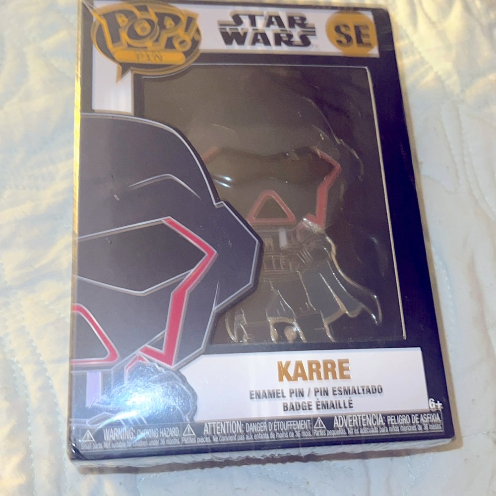 Star Wars Dark Vater